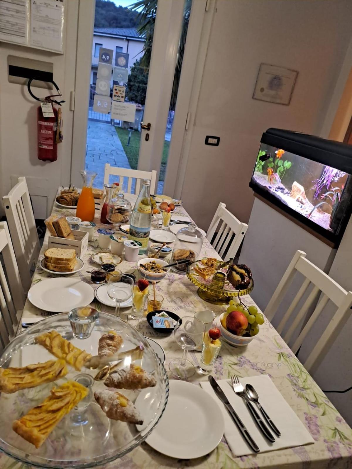 B & B Ametista Bergamo Ponteranica Extérieur photo