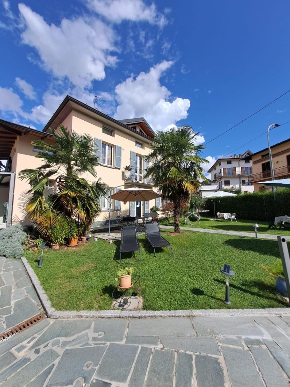 B & B Ametista Bergamo Ponteranica Extérieur photo