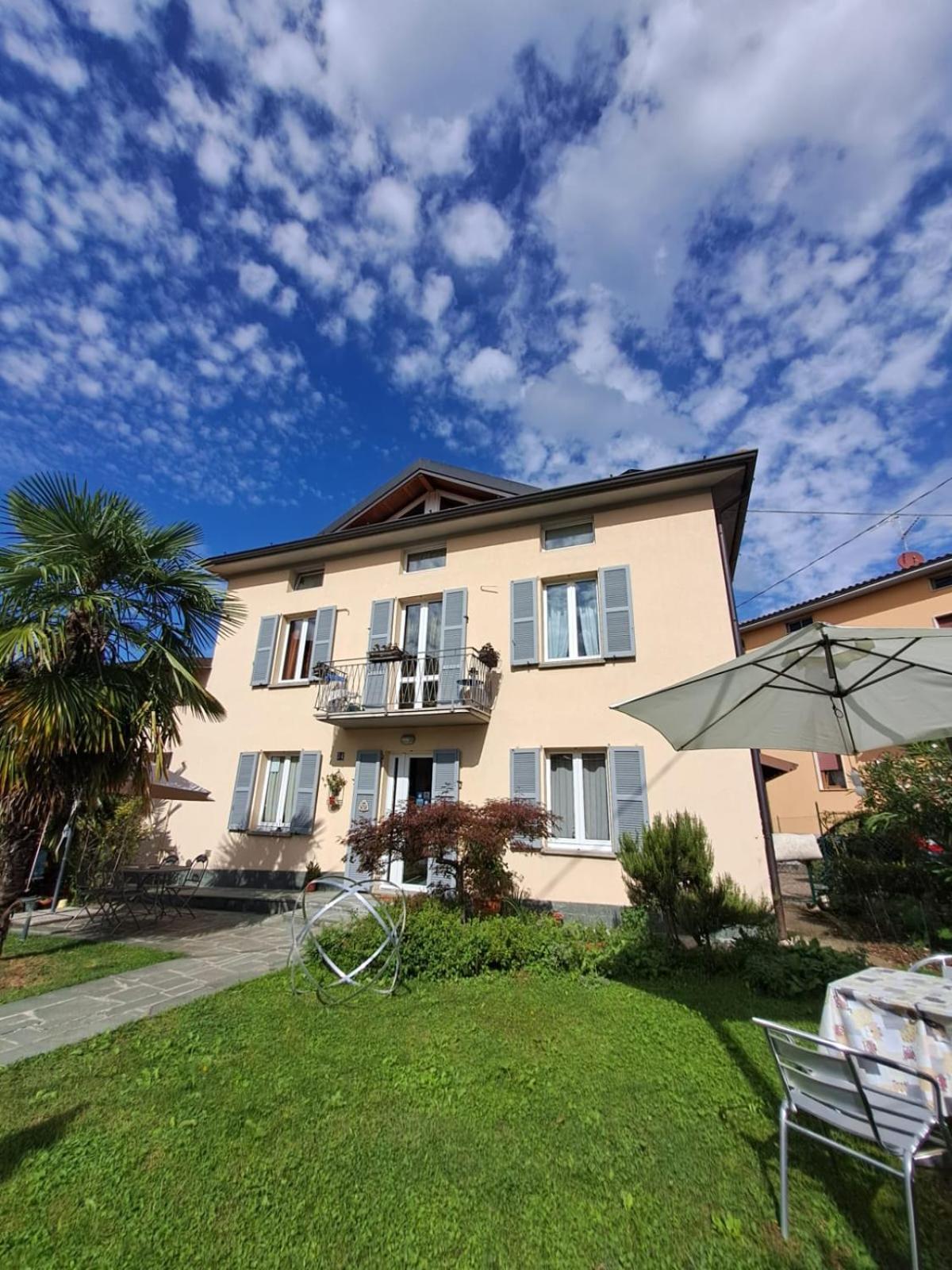 B & B Ametista Bergamo Ponteranica Extérieur photo