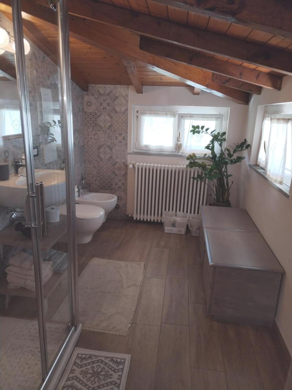 B & B Ametista Bergamo Ponteranica Extérieur photo