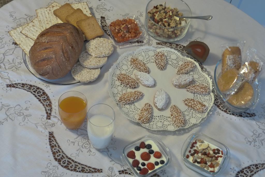 B & B Ametista Bergamo Ponteranica Extérieur photo